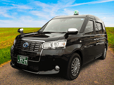 Japantaxi-ジャパンタクシー｜山口県観光タクシー